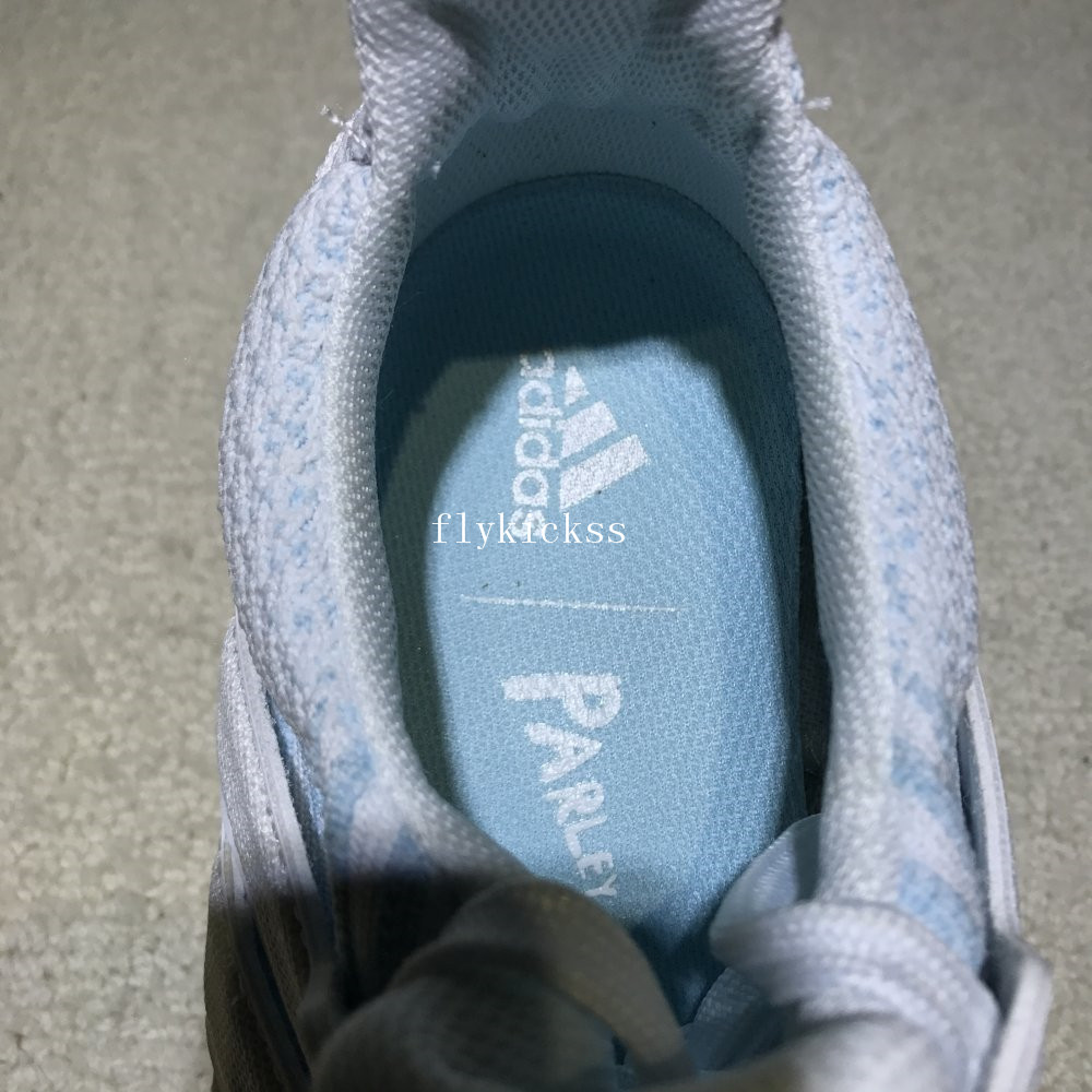 Adidas xParley Ultra Boost UB 3.0 Ocean Blue